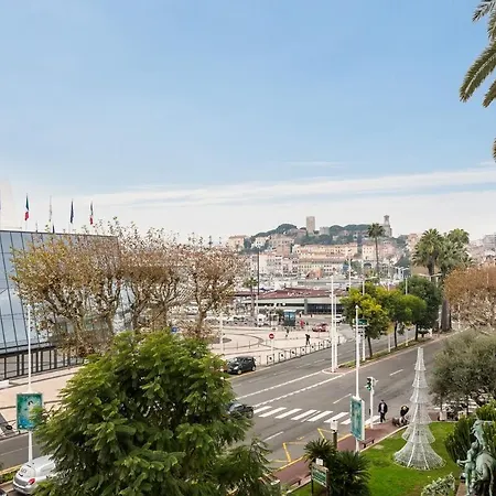 Croisette 4 Bedrooms - 2c Apartment Cannes